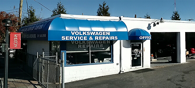 Wheaton Service Center, LTD.